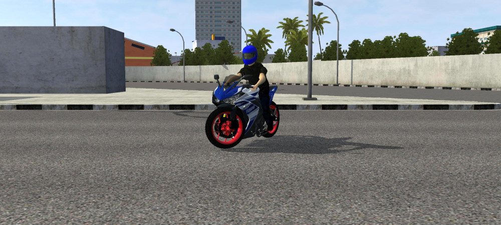 Yamaha R25 - Gambar 5