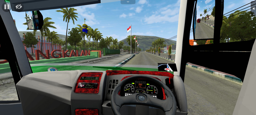 Travego Smile - Gambar 5