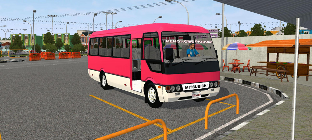 Mitsubishi Fuso Coaster - Gambar 3