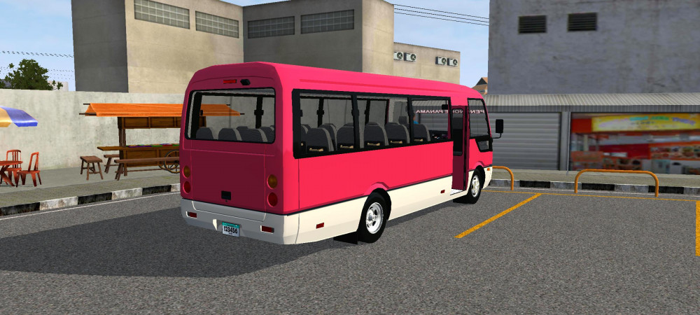 Mitsubishi Fuso Coaster - Gambar 5