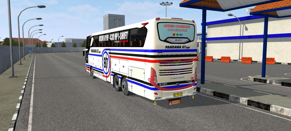 Jetbus 3+ UHD Volvo B11R - Gambar 6