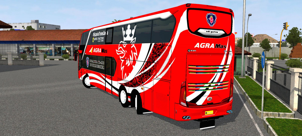 Jetbus 2+ SDD - Gambar 3