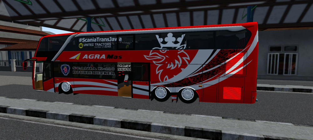 Jetbus 2+ SDD - Gambar 7