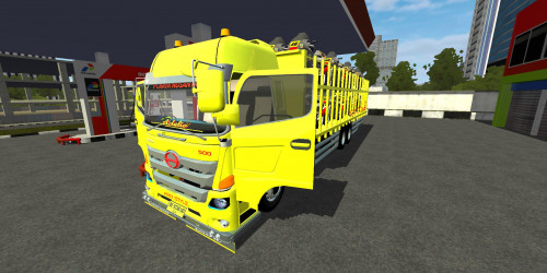 Hino 500NG - Gambar 2