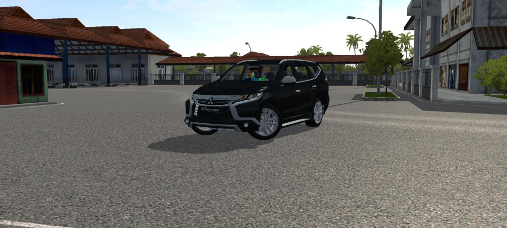 Mitsubishi All New Pajero Sport - Gambar 2