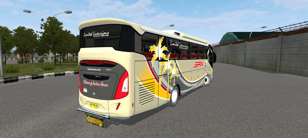 SR2 Panorama - Gambar 4