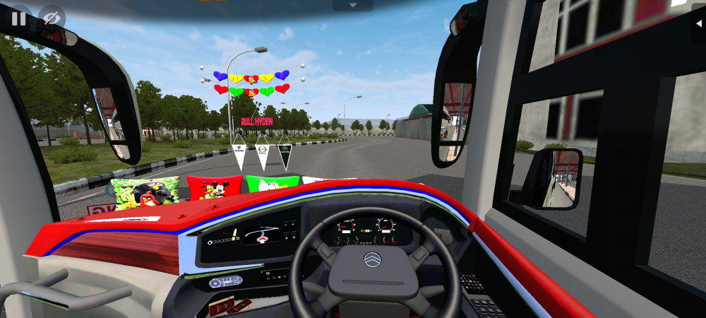 SR2 Panorama - Gambar 5