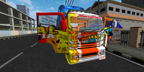 Isuzu Tronton - Gambar 2