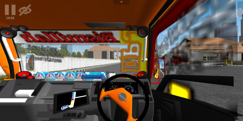 Isuzu Tronton - Gambar 4