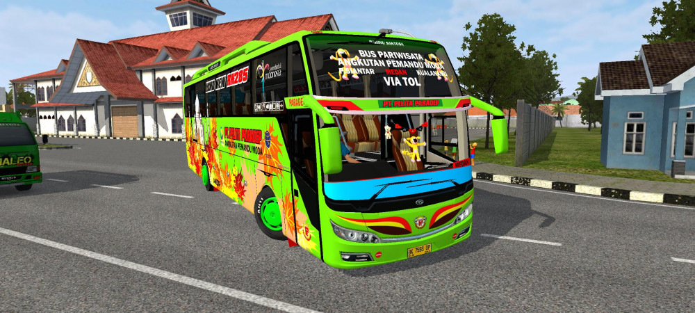 Jetliner HDD Hino RN285 - Gambar 2