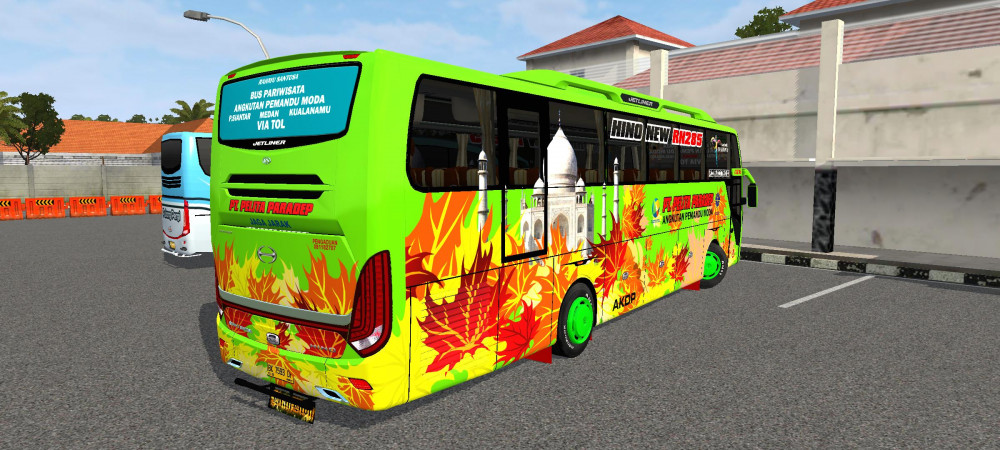 Jetliner HDD Hino RN285 - Gambar 5