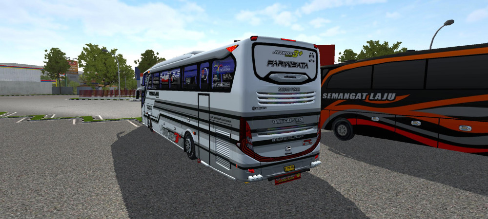 Jetbus 3+ SHD Kids Panda - Gambar 7