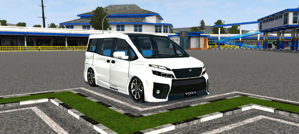 Toyota Voxy - Gambar 2