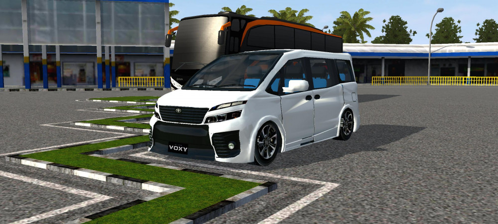 Toyota Voxy - Gambar 3