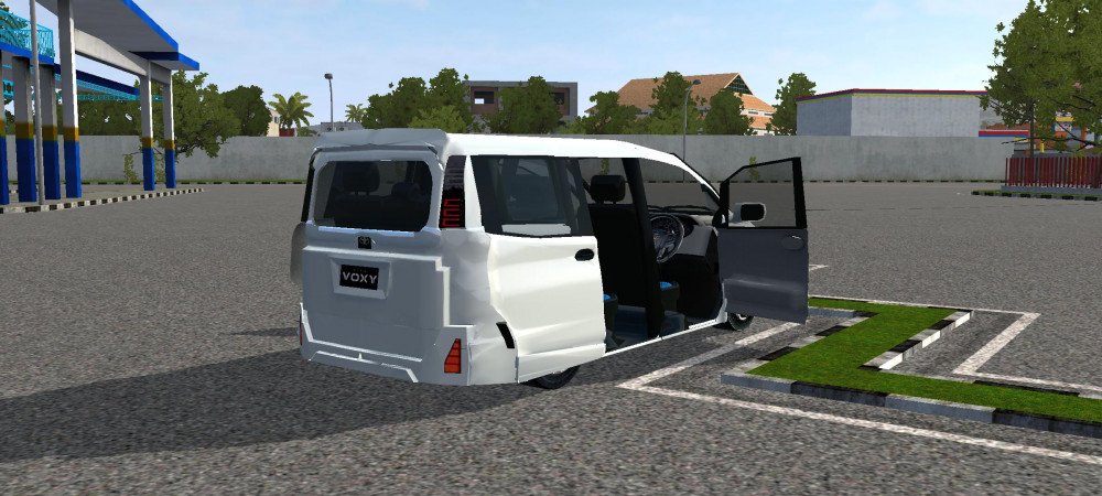 Toyota Voxy - Gambar 5