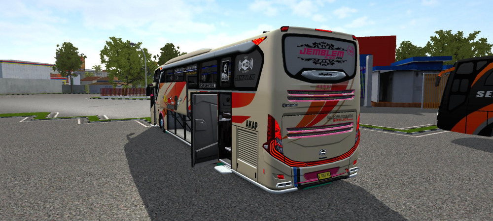 Jetbus 3+ HDD Hino RK8 - Gambar 6