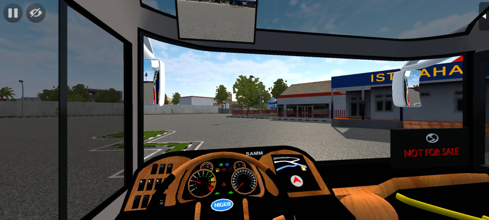 Higer KLQ6125B - Gambar 4