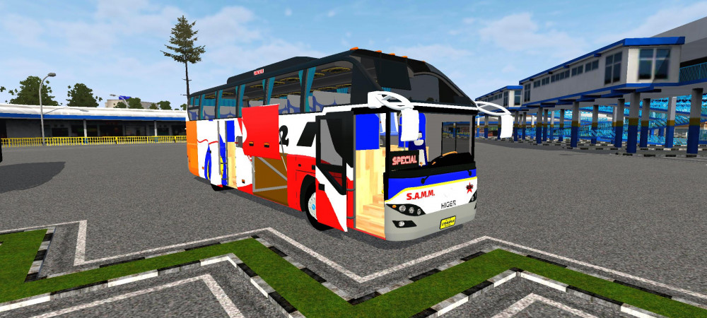 Higer KLQ6125B - Gambar 5