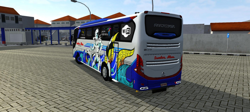 Jetbus 3+ HDD Single Glass - Gambar 2