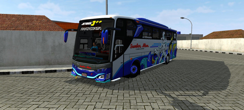 Jetbus 3+ HDD Single Glass - Gambar 3