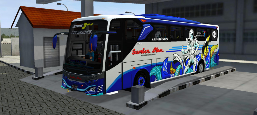 Jetbus 3+ HDD Single Glass - Gambar 4