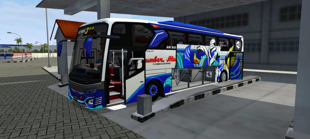 Jetbus 3+ HDD Single Glass - Gambar 6