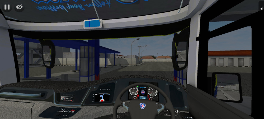 SR2 XHD Prime Scania K410iB - Gambar 3
