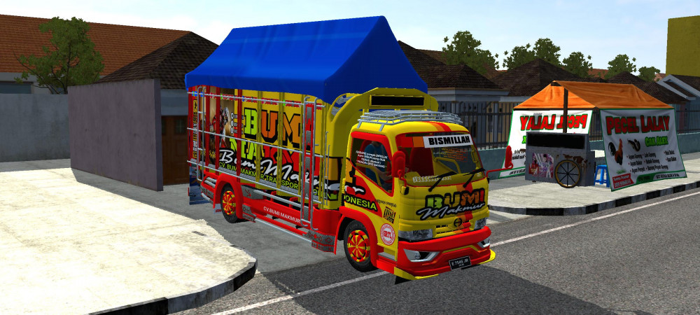 Hino Dutro 02 - Gambar 2