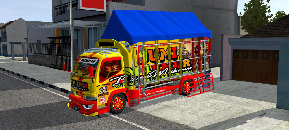 Hino Dutro 02 - Gambar 3