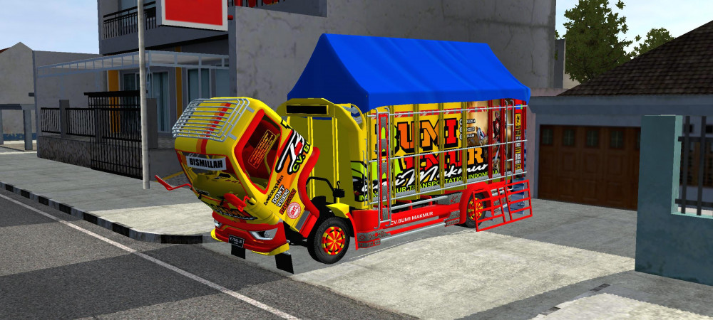 Hino Dutro 02 - Gambar 6