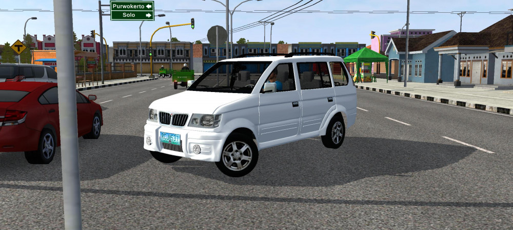 Mitsubishi Adventure 2002 - Gambar 2