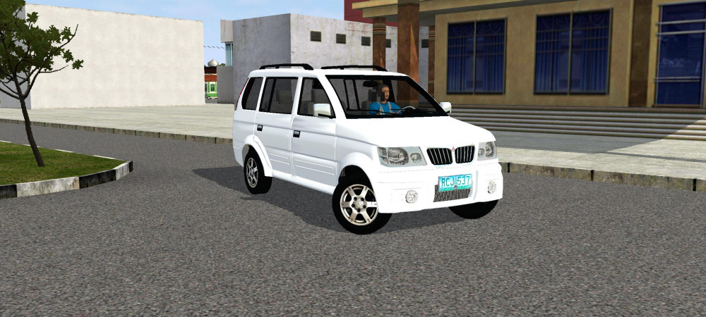 Mitsubishi Adventure 2002 - Gambar 3