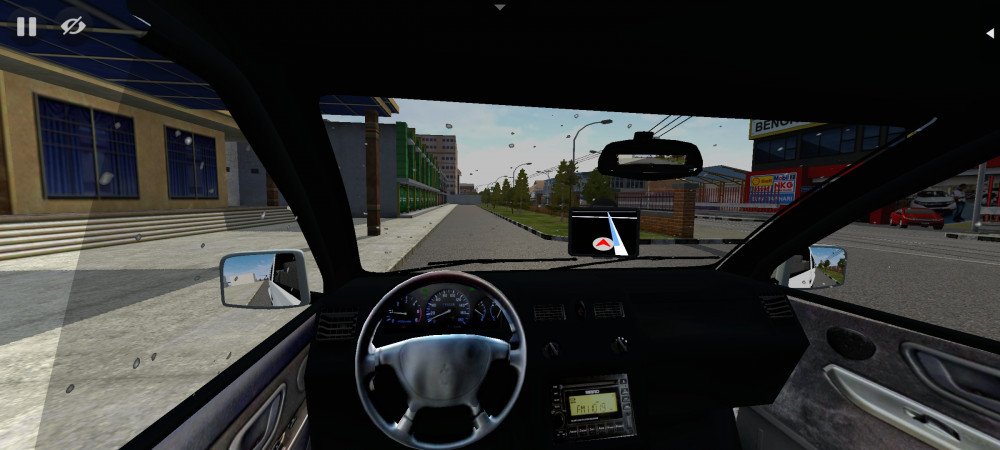 Mitsubishi Adventure 2002 - Gambar 4