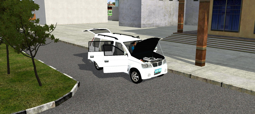 Mitsubishi Adventure 2002 - Gambar 5