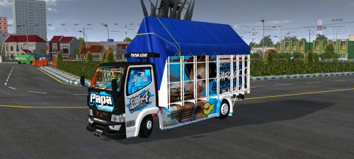 Canter Papa Mbois - Gambar 2