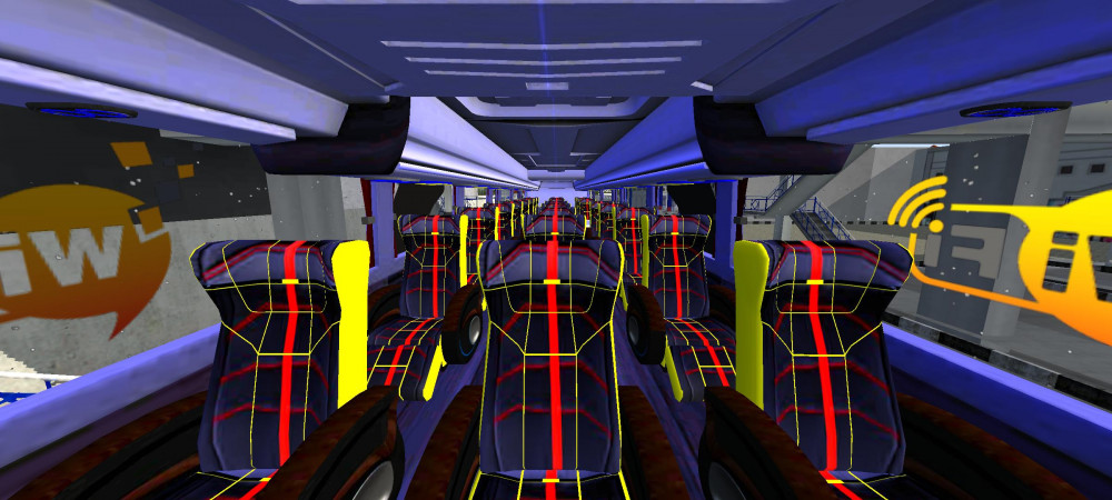 Jetbus 3+ SDD Scania - Gambar 4