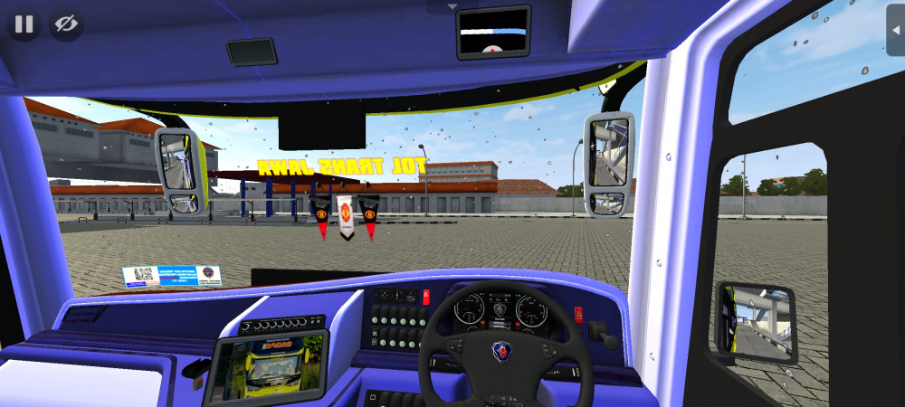 Jetbus 3+ SDD Scania - Gambar 6