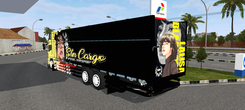 Isuzu Giga FVZ - Gambar 5