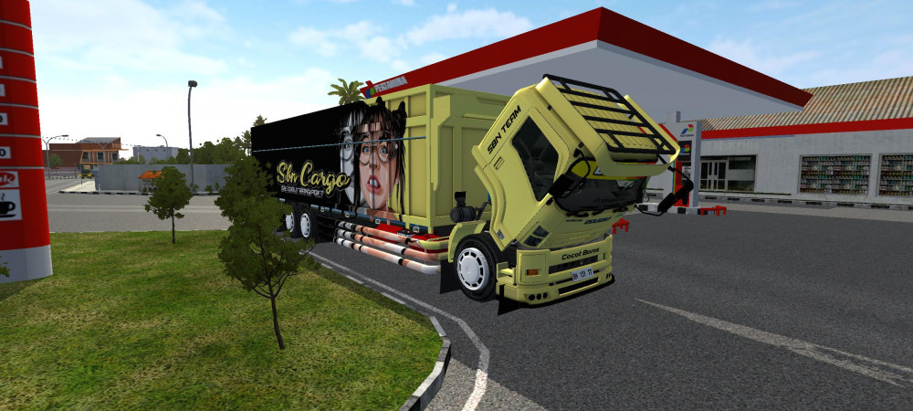 Isuzu Giga FVZ - Gambar 6