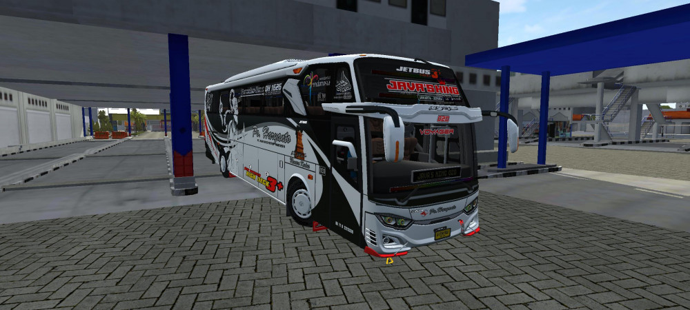 Jetbus 3+ HDD - Gambar 2