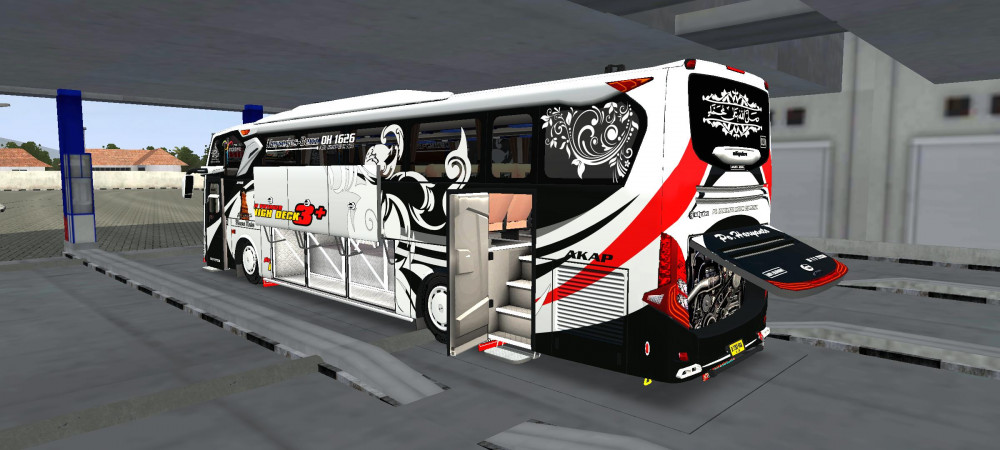 Jetbus 3+ HDD - Gambar 5