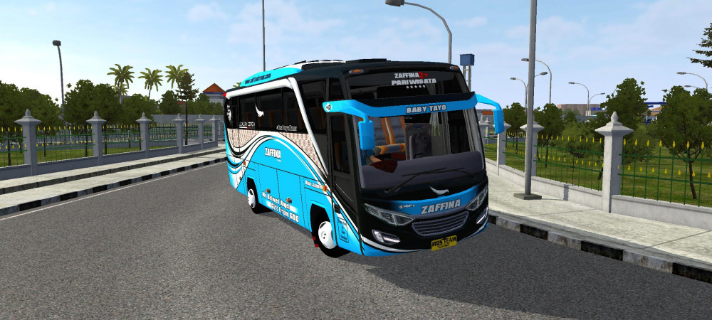 Jetbus 2 MHD Medium - Gambar 2
