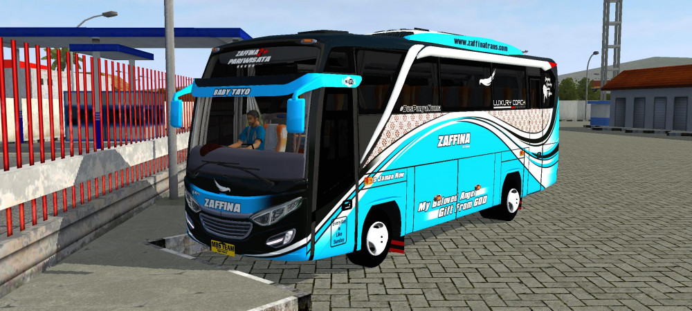 Jetbus 2 MHD Medium - Gambar 3