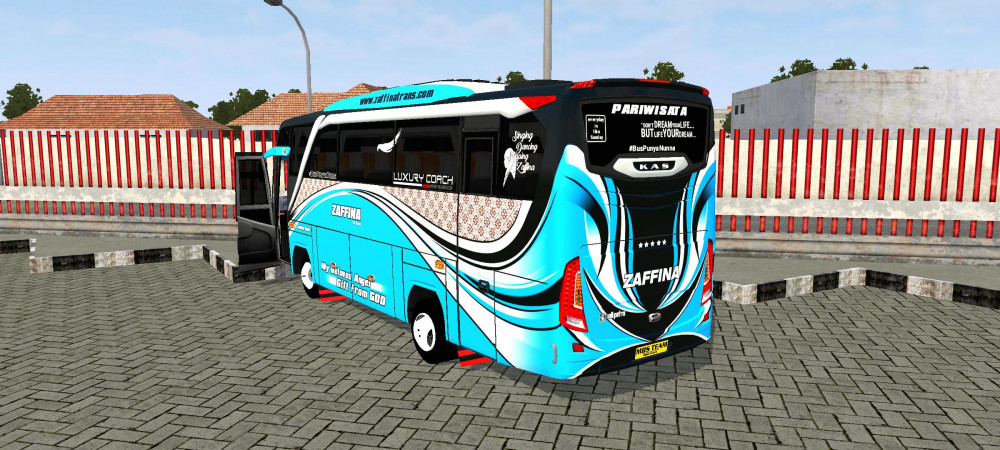 Jetbus 2 MHD Medium - Gambar 5