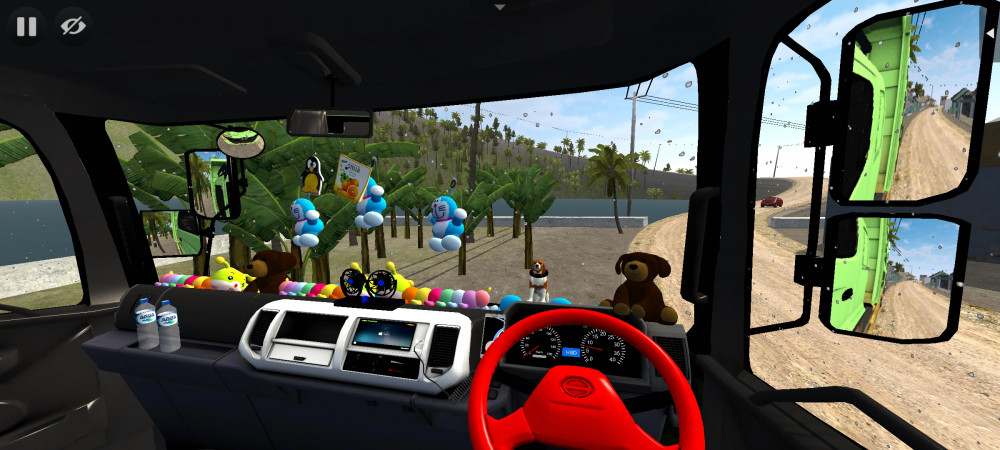 Hino 500 Dump - Gambar 4