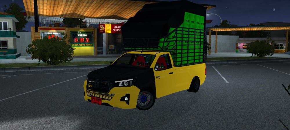 Toyota Hilux Revo - Gambar 2