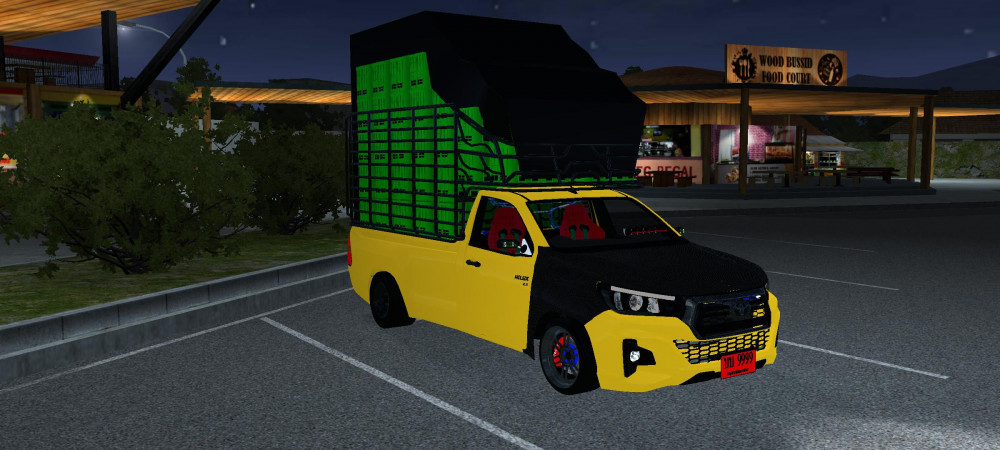 Toyota Hilux Revo - Gambar 3