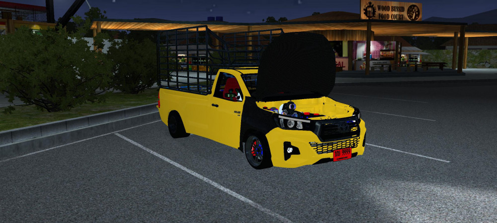 Toyota Hilux Revo - Gambar 5