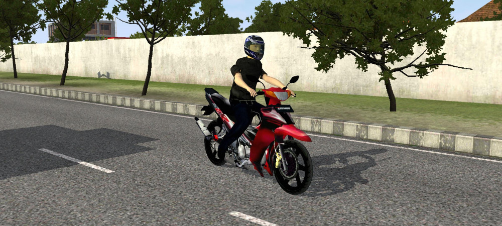 Yamaha 125 ZR - Gambar 2