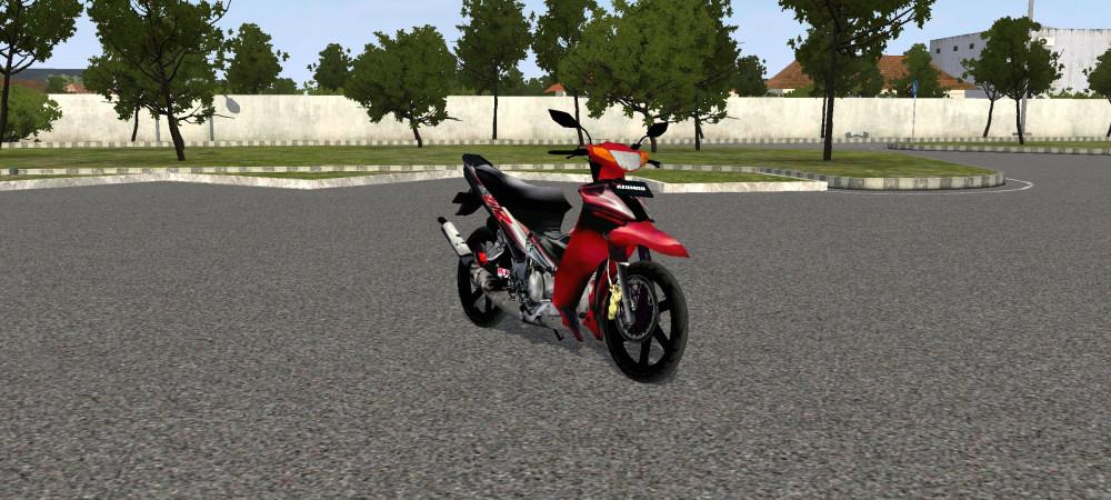 Yamaha 125 ZR - Gambar 3